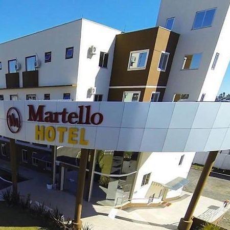 Hotel Martello لاجيس المظهر الخارجي الصورة