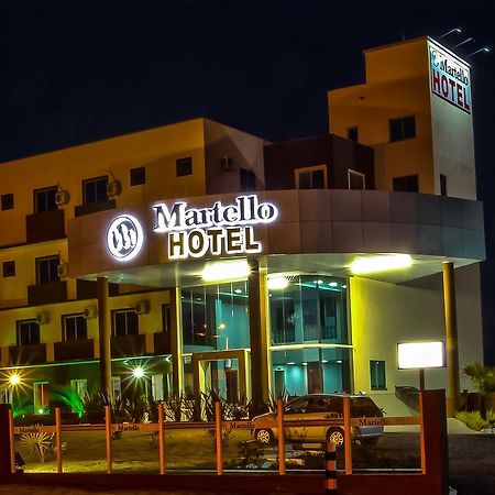 Hotel Martello لاجيس المظهر الخارجي الصورة