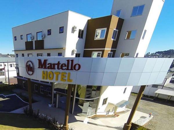 Hotel Martello لاجيس المظهر الخارجي الصورة
