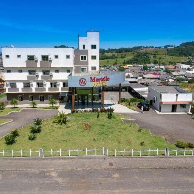 Hotel Martello لاجيس المظهر الخارجي الصورة