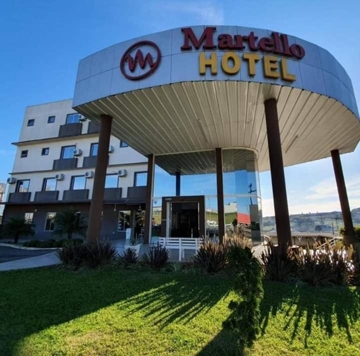Hotel Martello لاجيس المظهر الخارجي الصورة