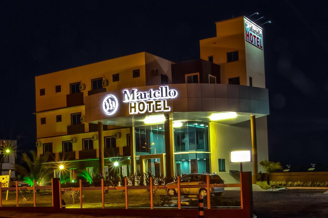 Hotel Martello لاجيس المظهر الخارجي الصورة