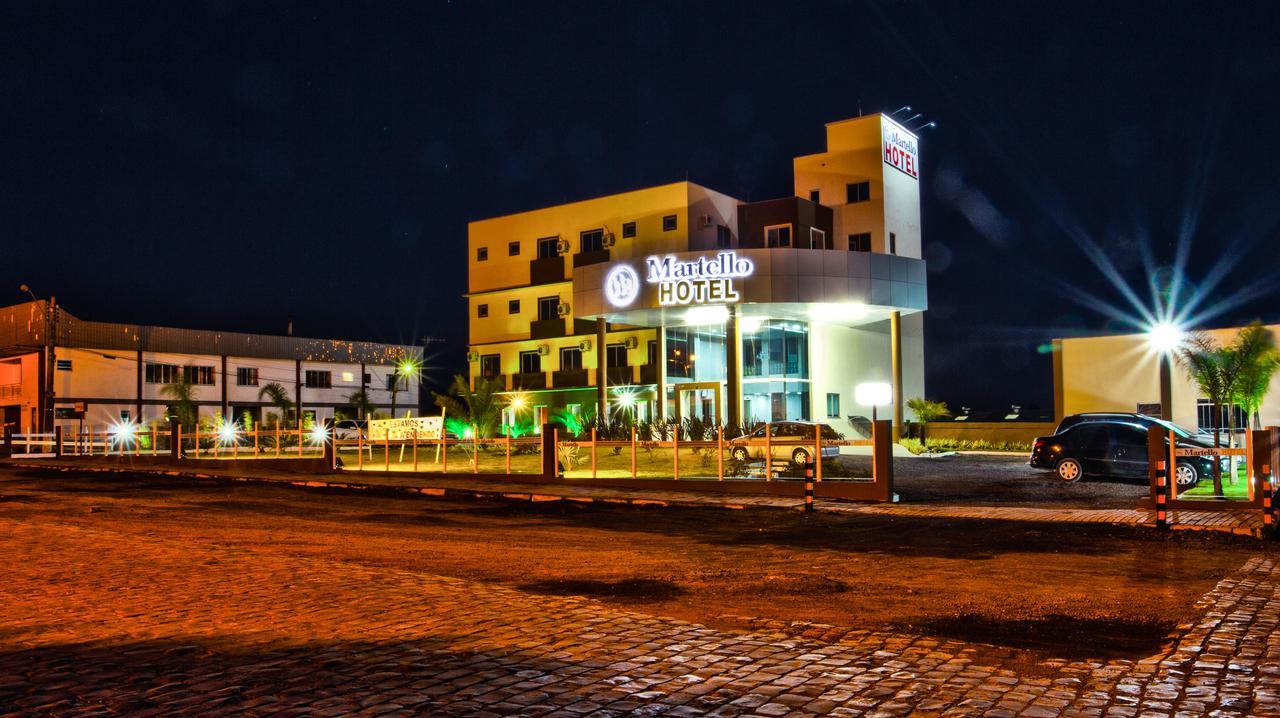 Hotel Martello لاجيس المظهر الخارجي الصورة