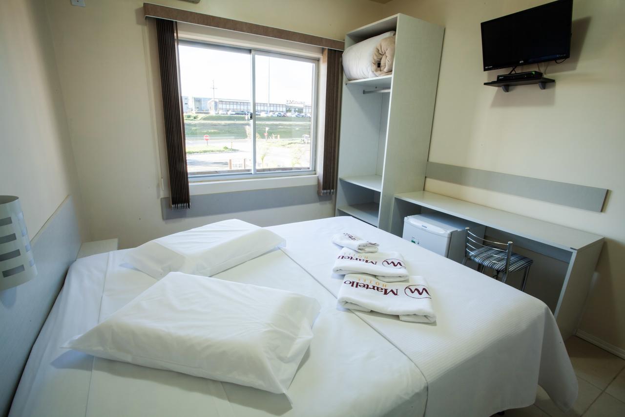 Hotel Martello لاجيس المظهر الخارجي الصورة